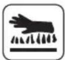 PARKSIDE PBS 2 D4 - Symbols on the Equipment - 11