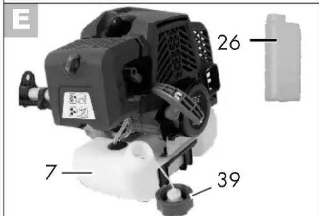 PARKSIDE PBS 2 D4 - SI - 4