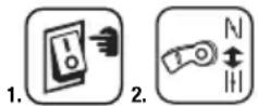 PARKSIDE PBS 2 D4 - Symbole na urządzeniu - 22