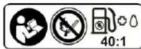 PARKSIDE PBS 2 D4 - Symbols on the Equipment - 19