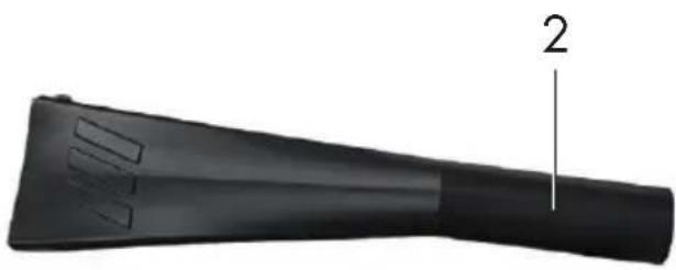PARKSIDE PARS 6 A1 - Set para limpiar interior de coche - 4