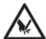 SILVERCREST SNM 700 A1 KAT - PERICOLO di scossa elettrica! - 1