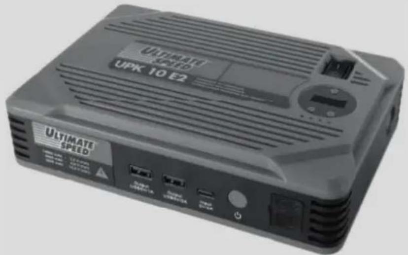 ULTIMATE SPEED UPK 10 E2 - 1