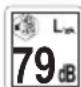ULTIMATE SPEED UPM 120 C3 - Billedsymboler på produktet: - 9