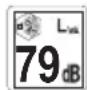 ULTIMATE SPEED UPM 120 C3 - Symbole na urządzeniu: - 10