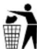 Topmove IAN 339592 - Uwagi odnośnie recyklingu - 1