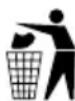 Topmove IAN 339592 - Mise au rebut - 2