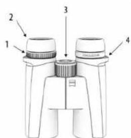 ZEISS Conquest HD 10x32 - // CONQUEST HD - 3