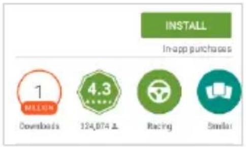 BLU Vivo XL - Installation d'une Application - 1