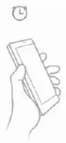 BLU Vivo XL - Pause Alarme - 1