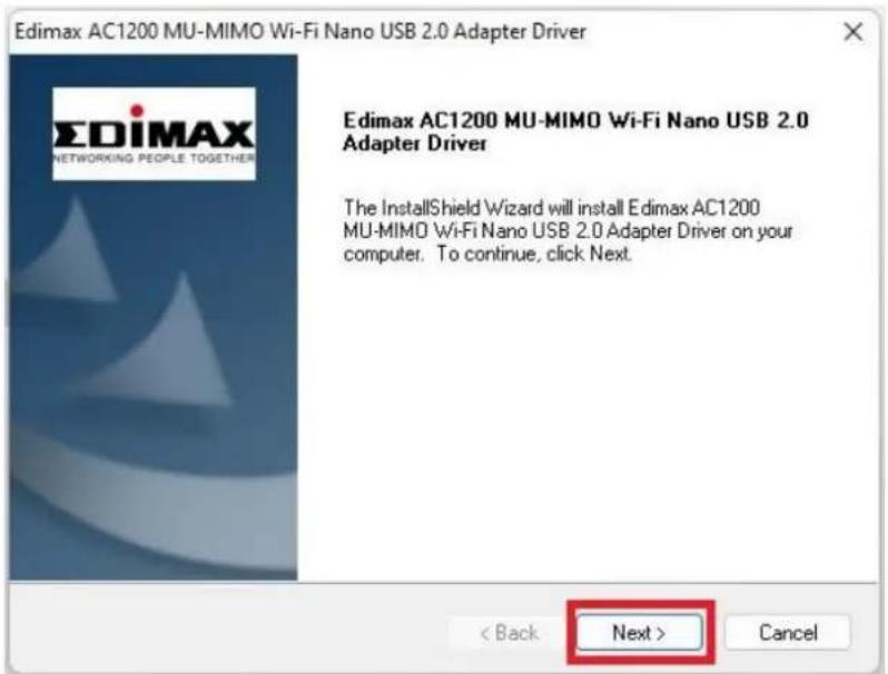 Edimax EW7822UTC - Download - 6