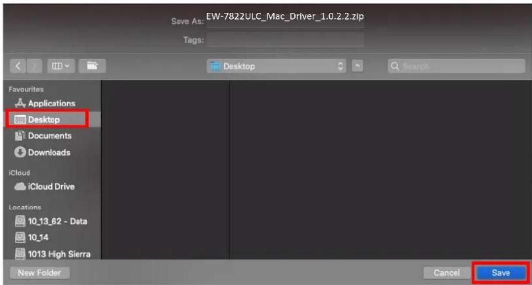 Edimax EW7822UTC - Download - 5