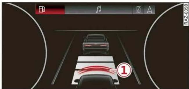AUDI Q5 (2022) - Trafic en accordéon - 1