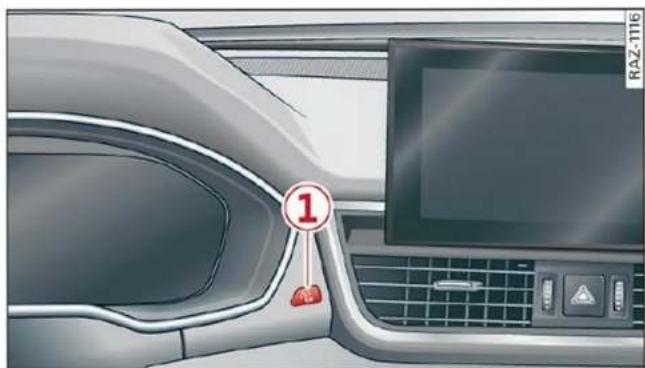 AUDI Q5 (2022) - Compteur kilométrique - 1