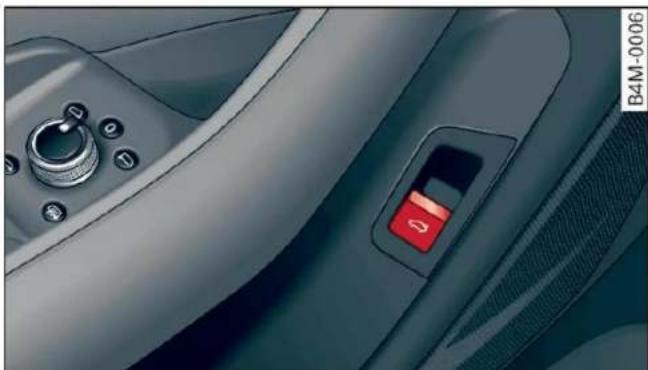 AUDI Q5 (2022) - Ouverture et fermetre du hayon - 2