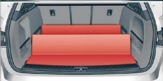 AUDI Q5 (2022) - Tapis réversible pliable - 3