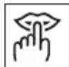 SIBIR WT 80040 S - Displaysymbole - 19