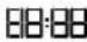 SIBIR WT 80040 S - Symboles de l'afficheur - 10