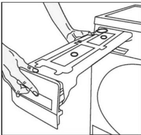 SIBIR WT 70040 L - Draining the condensate tank - 1