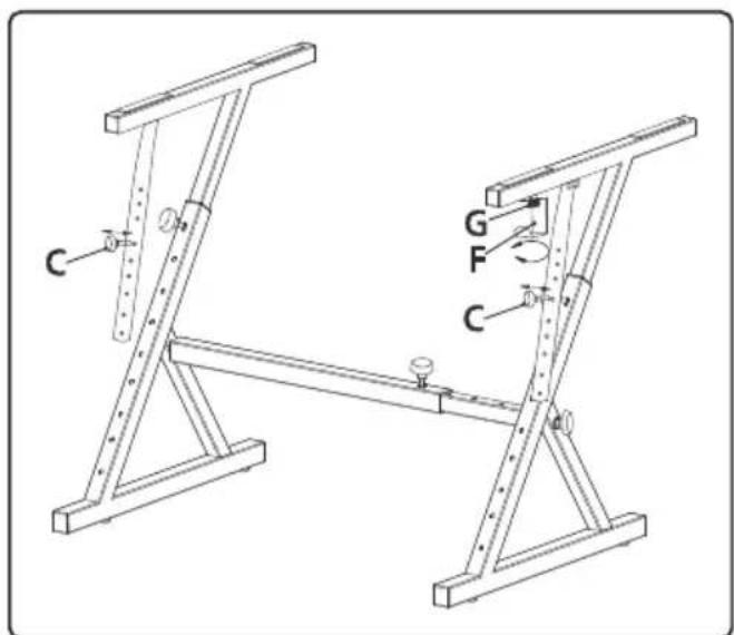 Pyle PKST38 - Caracteristiques techniques : - 11