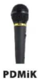 Pyle PDMIC58 - Microphone Connection - 7