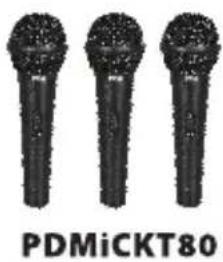 Pyle PDMIC58 - Microphone Connection - 10