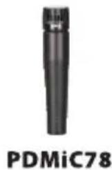 Pyle PDMIC58 - Microphone Connection - 5