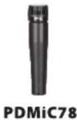 Pyle PDMIC58 - Microphone Connection - 5