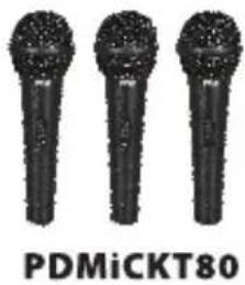 Pyle PDMIC58 - Microphone Connection - 11
