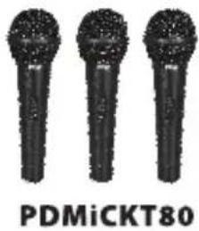 Pyle PDMIC58 - Microphone Connection - 10