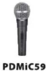 Pyle PDMIC58 - Microphone Connection - 4