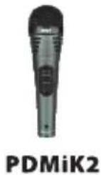 Pyle PDMIC58 - Microphone Connection - 6