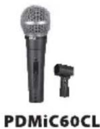 Pyle PDMIC58 - Microphone Connection - 9