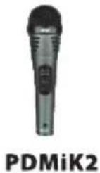 Pyle PDMIC58 - Microphone Connection - 6