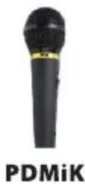 Pyle PDMIC58 - Microphone Connection - 7