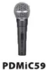 Pyle PDMIC58 - Microphone Connection - 4