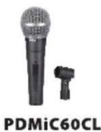 Pyle PDMIC58 - Microphone Connection - 9