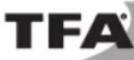 TFA Black & White 30.5054.01 - Tenga en cuenta ante todo las advertencias de seguidad. - 2