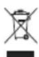 TFA Black & White 30.5054.01 - Entsorgung - 2