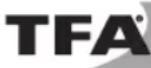 TFA Black & White 30.5054.01 - Kat.-Nr. 30.5054.01 und 30.5054.02 - 1