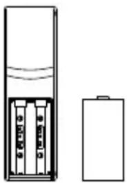 TFA Logo 30.3009.54.IT - HOW TO INSTALL AND REPLACE BATTERIES IN THE TEMPERATURE TRANSMITTER - 1