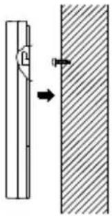 TFA Logo 30.3009.54.IT - POSITIONING THE TEMPERATURE STATION: - 1