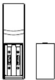 TFA Logo 30.3009.54.IT - INSTALLATION ET REMPLACEMENT DES PILES DE L'ÉMETTEUR EXTÉRIEUR DE TEMPERATURE - 1