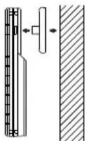 TFA Logo 30.3009.54.IT - POSITIONING THE OUTDOOR TEMPERATURE TRANSMITTER: - 2