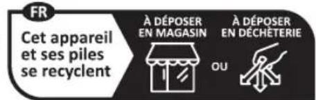 TFA Ducky 30.2031.07 - Traitement des déchets - 2