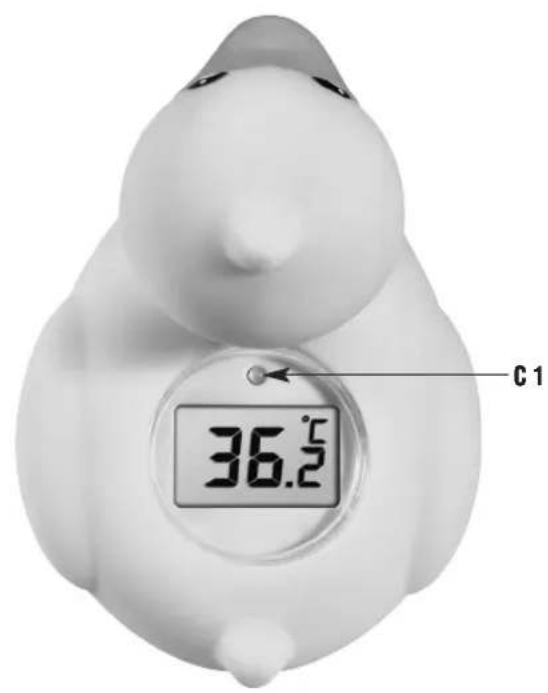 TFA Ducky 30.2031.07 - 4