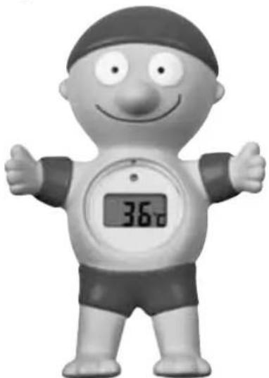 TFA Lifeguard 30.2032.05 - 2