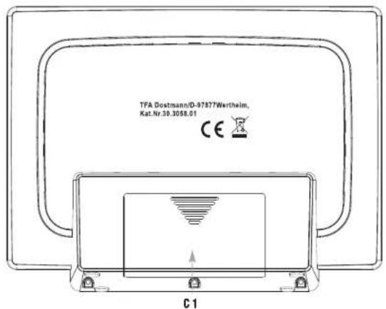 TFA Trinity 30.3058.01 - 4