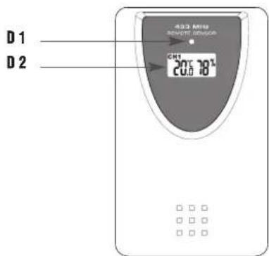 TFA Twin Plus 30.3049 - 2