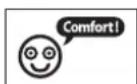 TFA Twin Plus 30.3049 - Comfort level - 2